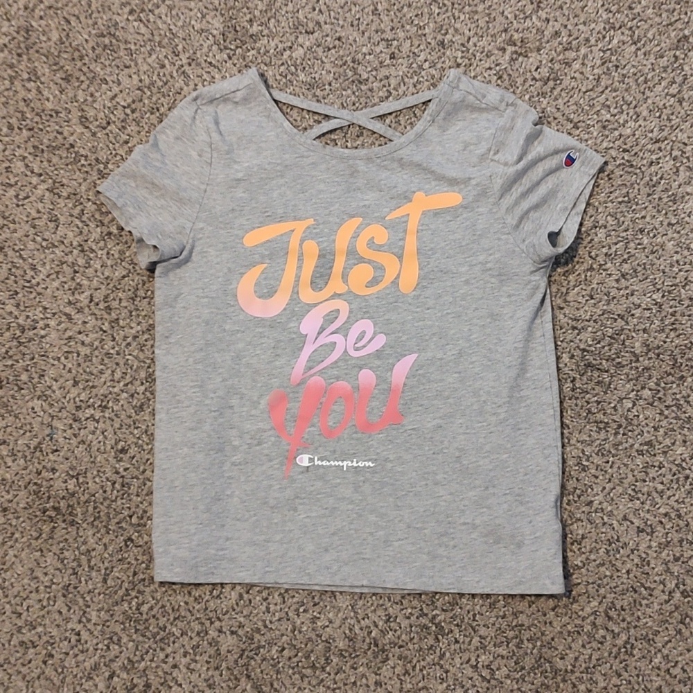 Champion Girls Tee